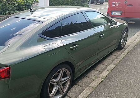 Audi A5 35 TDI advanced