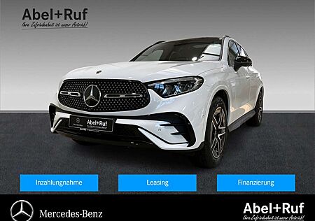 Mercedes-Benz GLC 220 d 4M AMG+DISTR+NIGHT+Memo+Pano+AHK+360°