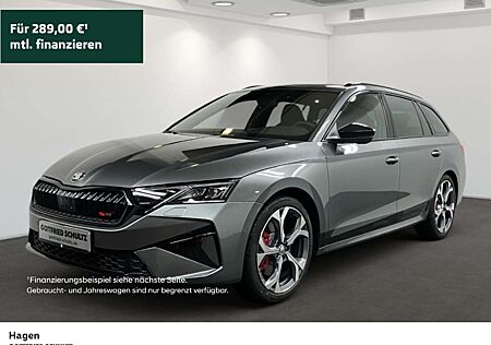 Skoda Octavia Combi RS 2.0 TSI DSG inkl. Winterräder!