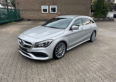 Mercedes-Benz CLA 200 *AMG-Line*Leder*LED*Navi