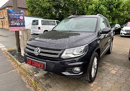 VW Tiguan Volkswagen Track & Style 4Motion Xenon 1.Hand