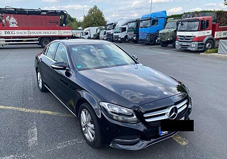 Mercedes-Benz C 180 7G-TRONIC Avantgarde