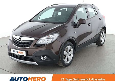Opel Mokka 1.4 Turbo Edition Aut.*PDC*SHZ*LHZ*TEMPO*KLIMA*