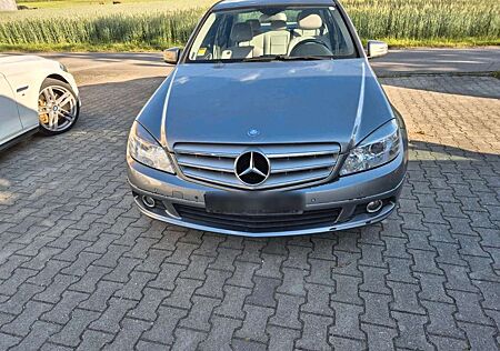 Mercedes-Benz C 200 CDI DPF BlueEFFICIENCY