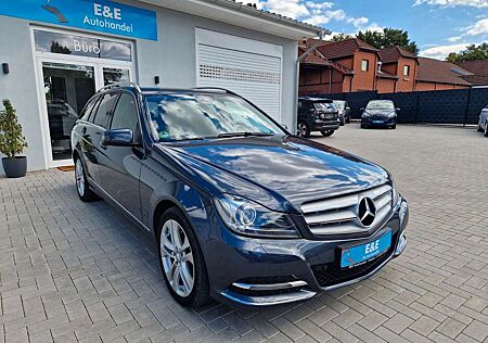 Mercedes-Benz C 220 CDI+Automatik+Navi+Xenon