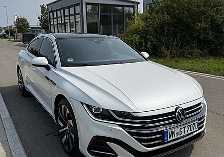 VW Arteon Volkswagen 2.0 TDI SCR DSG R-Line