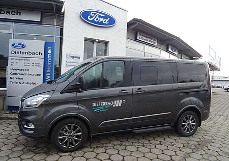 Ford Tourneo Custom 320 L1 Tourneo Titanium +Kamera+Navi