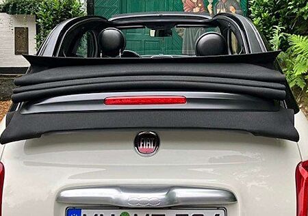 Fiat 500C 500 C 1.0 GSE Hybrid Hey Google