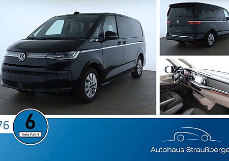 VW T7 Multivan Volkswagen Multivan Style lang ACC AHK RFK KZU StHz Memory