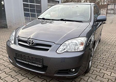 Toyota Corolla 1.6 Edition S /Compact/Klima/TÜV:08/2027