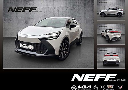 Toyota C-HR 2.0 FWD Teamplayer ACC+LED+Navi+SHZ+GARANTIE