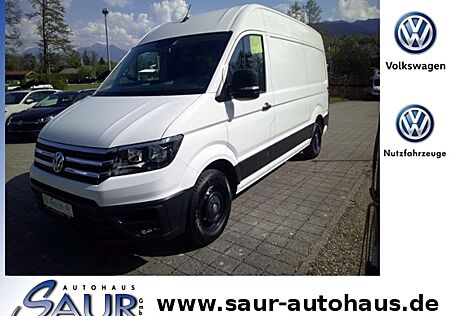 VW Crafter Volkswagen Kasten 35 Trendline MR Hochdach*Klima*Navi*AHK*GR