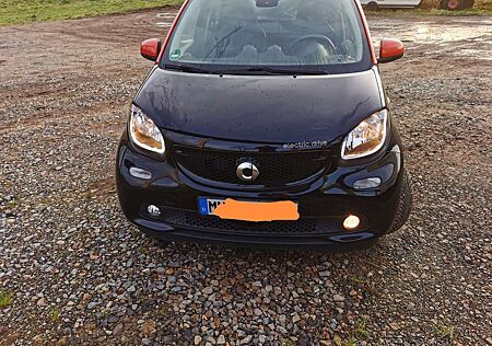 Smart ForFour EQ prime