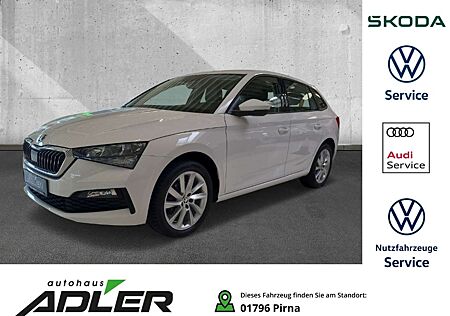 Skoda Scala Style 1.6 TDI DSG Sitzheizung Climatronic