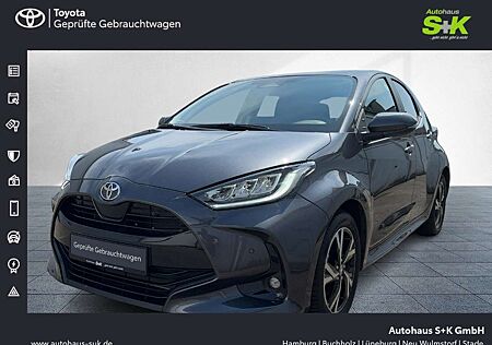 Toyota Yaris 1.5 Hybrid Team D*CARPLAY+SAFETYSENSE+LED+PDC***