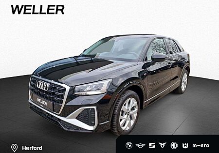 Audi Q2 35 TFSI S tronic S line Navi RFK SiHz Bluetooth