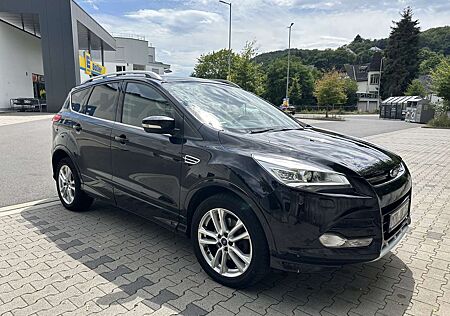 Ford Kuga 2.0 TDCi 4x4 Aut. Individual