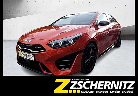 Kia Pro_ceed ProCeed / pro_cee'd ProCeed 1.6 T-GDI GT ACC+LED+Navi+SD+SHZ+2xKlima