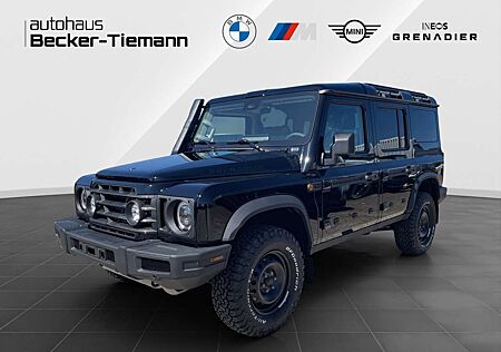 Ineos Grenadier Station Wagon Trialmaster Edition Modelljahr 2026