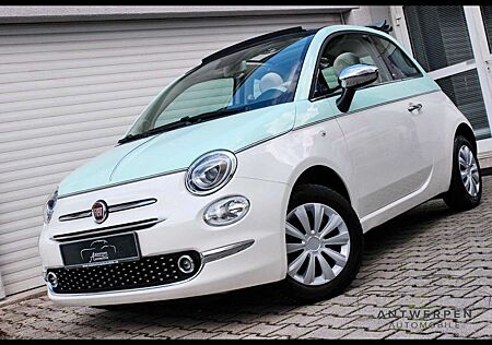 Fiat 500C *Collezione*Cabrio*Klimaauto*Euro6*Bicolore*