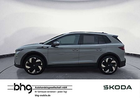 Skoda Elroq RS h Batterie Elektromotor 1-Gang-Automati
