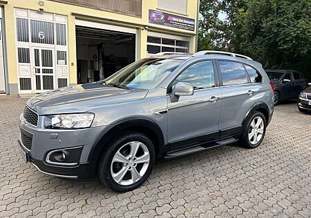 Chevrolet Captiva 2.2 D LTZ 4WD Navi.Leder.AHK.SH.SHD.7 Si