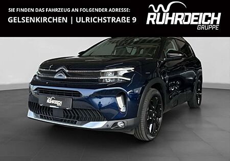 Citroën C5 Aircross Citroen BLUEHDI 130 S&S EAT8 MAX Navi LED ACC El. Heckkla