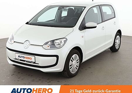 VW Up Volkswagen ! 1.0 Move ! Aut.*PDC*TEMPO*KLIMA*CD*GARANTIE*