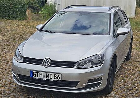 VW Golf Variant Volkswagen Comfortline BMT