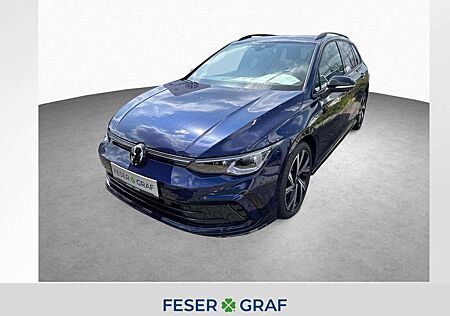 VW Golf Volkswagen 2.0 TDI DSG R-LINE BLACK AHK KAM HUD PANO