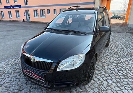 Skoda Roomster 1.4 Plus Edition Klima SHZ 2.Hand