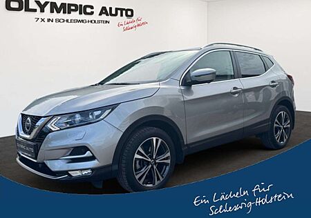 Nissan Qashqai 1.2 AT 4x2 N-Connecta Design PANORAMA