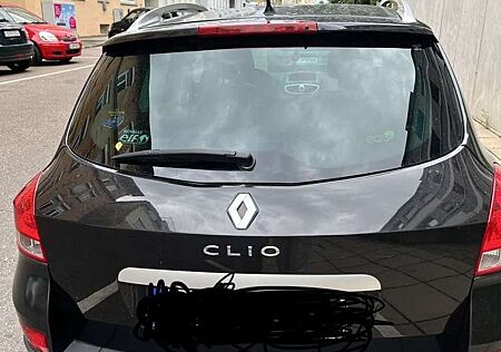 Renault Clio 1.2 16V TCE Grandtour Dynamique