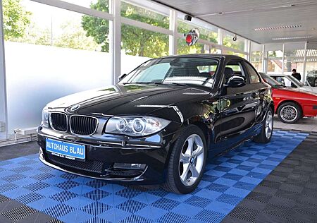 BMW 118 d Coupe *NAVI*XENON*GSD*SITZHZG*STANDHZG*PDCC