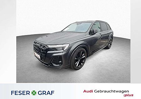 Audi Q7 45 TDI qu. tiptr. - S line - 7 Sitzer - PANO