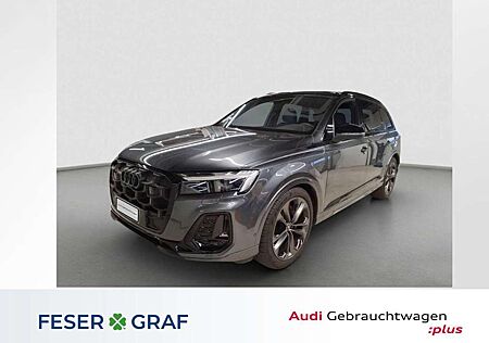 Audi Q7 45 TDI qu. tiptr. - S line - 7 Sitzer - PANO
