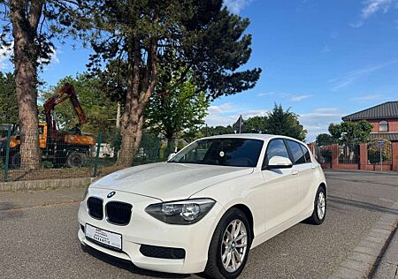 BMW 116 Baureihe 5-trg. i TÜV NEU Garantie