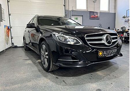 Mercedes-Benz E 220 CDI AVANTGARDE *AHK*SHZ*TOTW-ASS*