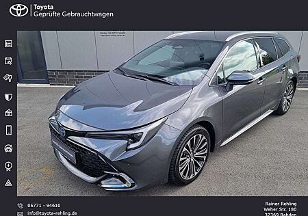 Toyota Corolla Touring Sports Hybrid 1.8 Team D, Allwetter