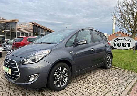 Hyundai ix20 1.6 Automatik/TEMP/NAVI/SHZ/KAMERA