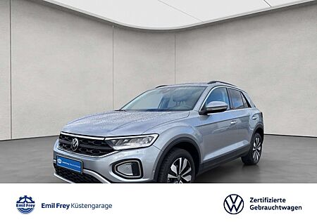 VW T-Roc Volkswagen MOVE 1.0 TSI NAVI LED KLIMA SHZ
