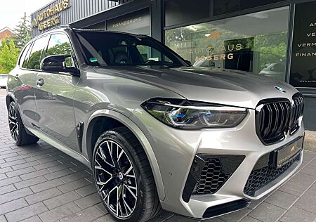 BMW X5 M Competition/HEADUP/AHK/H&K/LASER/AERO