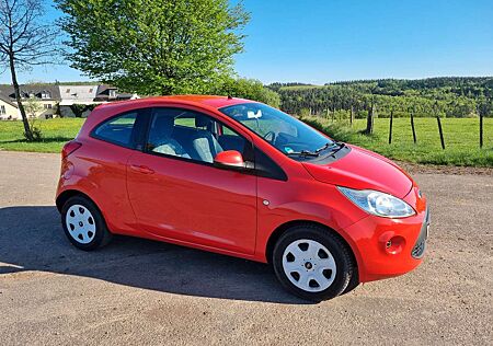 Ford Ka /+ 1.2 Start-Stopp-SystemTitanium