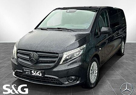 Mercedes-Benz Vito 124 CDI Mixto Lang