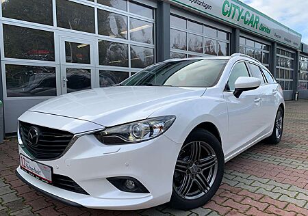 Mazda 6 Sports-Line