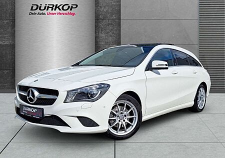 Mercedes-Benz CLA 180 Panodach AZV Allwetter
