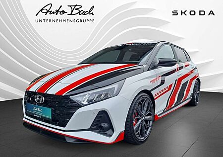 Hyundai i20 1.6 T-GDI N Performance, RFK, NAVI, CarPlay