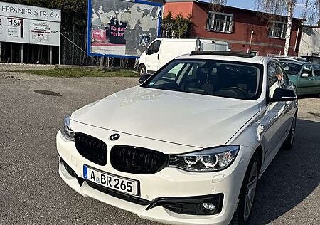 BMW 320i 320 xDrive GT Sport-Aut. Sport Line