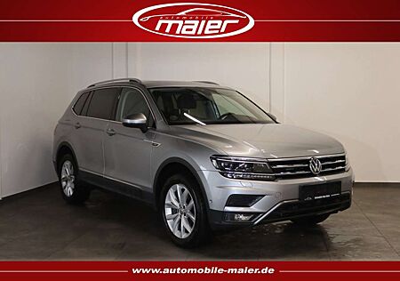 VW Tiguan Allspace Volkswagen 2.0 TDI 4M Offroad-7Si-HUD-PANO-