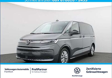 VW T7 Multivan Volkswagen T1.4 Multivan TSI DSG eHybrid Style 7-S